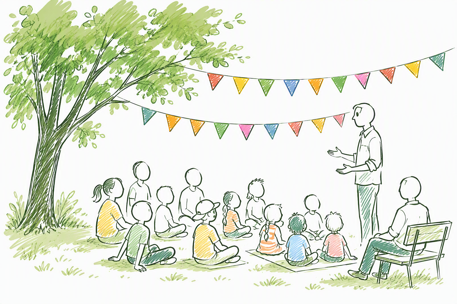 Retour sur la fête des quartiers du 24 mai 2025