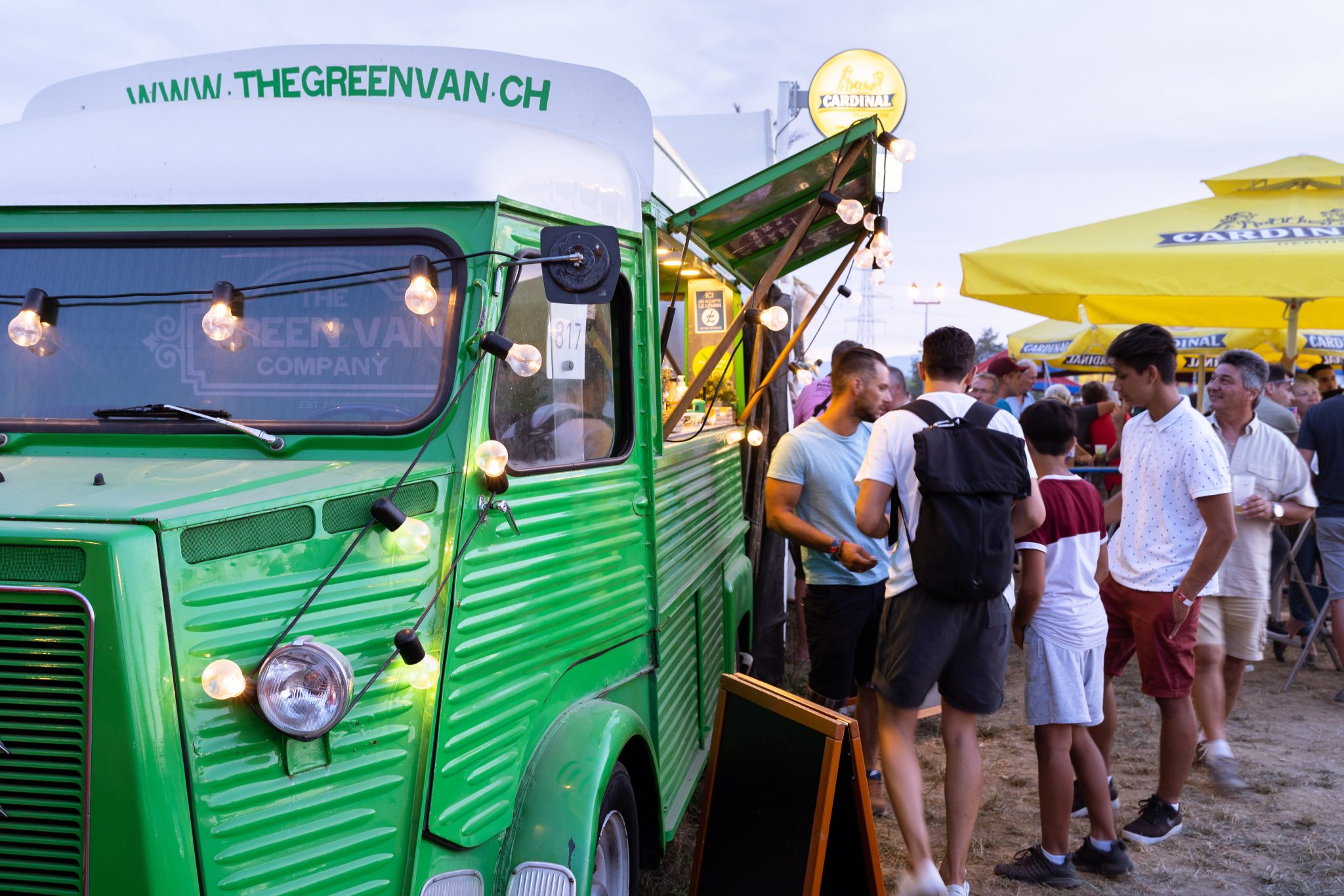 The Green Van Company